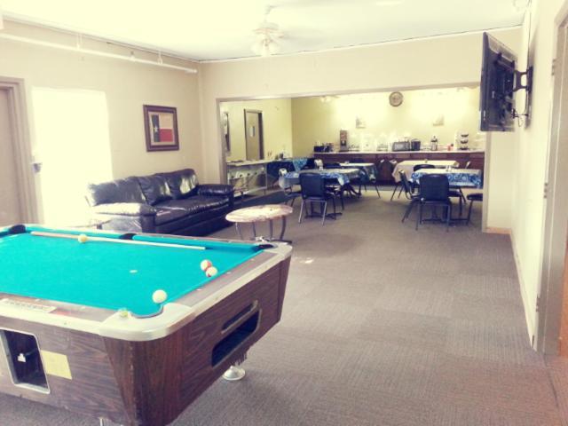 Knights Inn Pearsall Kültér fotó
